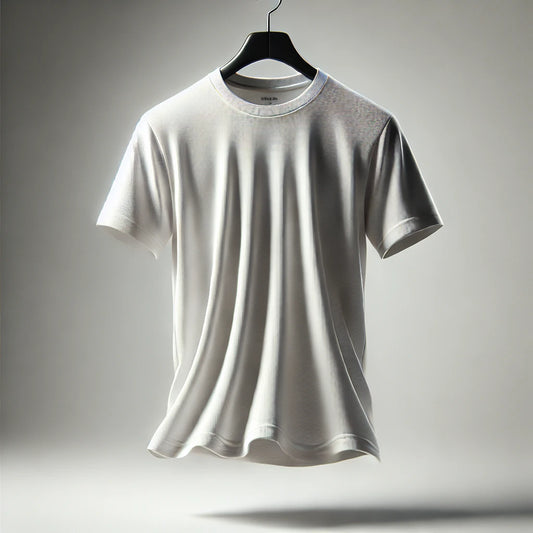 -OBA- Oversize Beyaz T-shirt