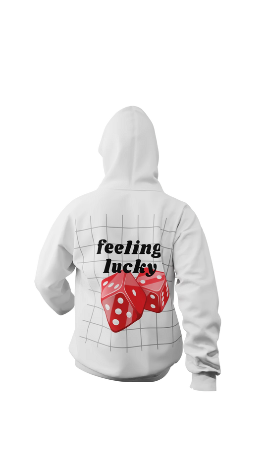 -LUCKY- Hoodie