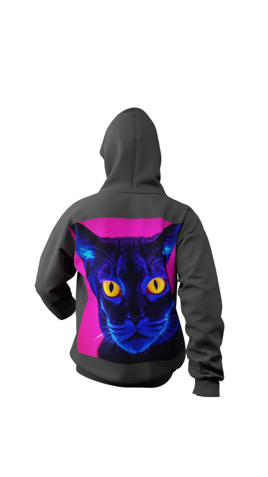 -PSYCAT- Hoodie