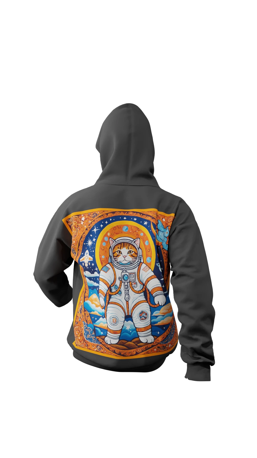 -TRIPCAT- Hoodie